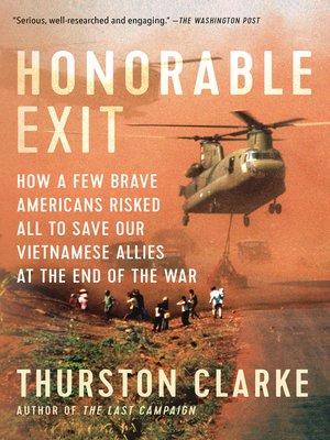 cover image of Honorable Exit